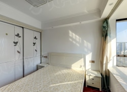 整租·东恒盛国际华府 3室2厅 南_东恒盛国际华府租房