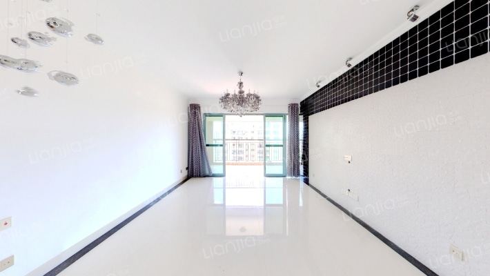 雅居乐新城都荟A区二手房实景图