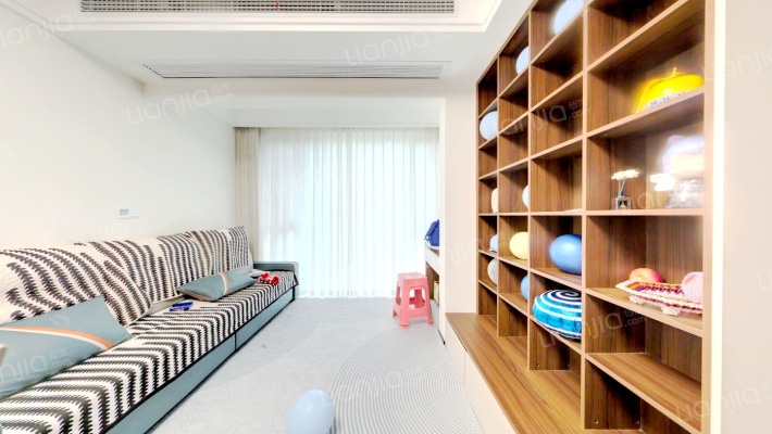 金科联发东悦府清音二手房实景图