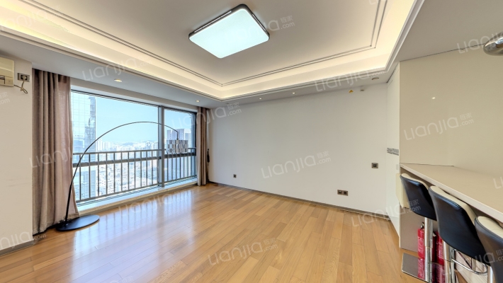 财富世纪广场二手房实景图