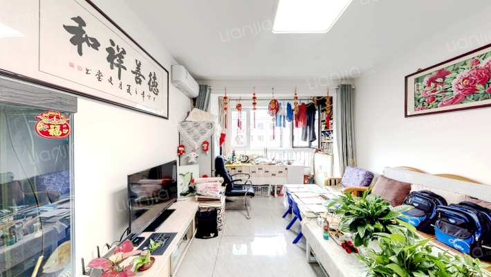 中建幸福城二手房实景图