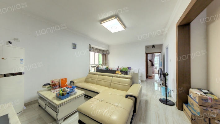 中珠豪庭二手房实景图