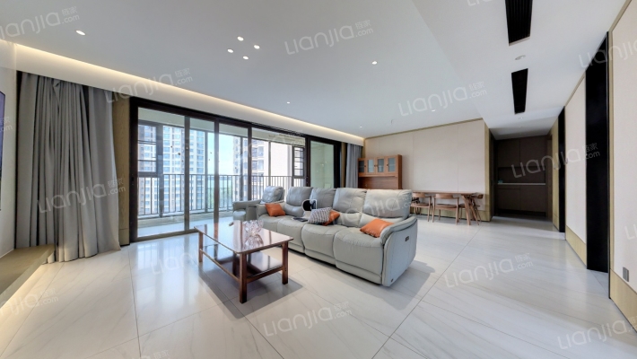 新力曦悦二手房实景图