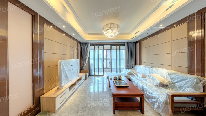 恒大城二手房实景图