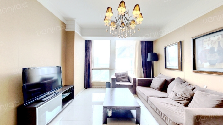 立方庭二手房实景图