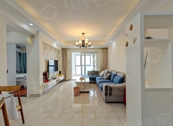 整租·信达香格里 3室2厅 南/北_信达香格里租房