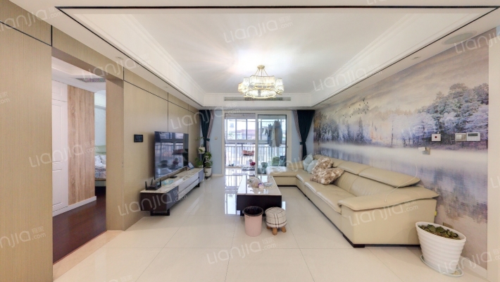 阳光100阿尔勒星空洋房二手房实景图