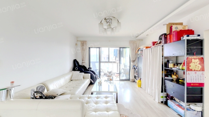 万科新里程二手房实景图