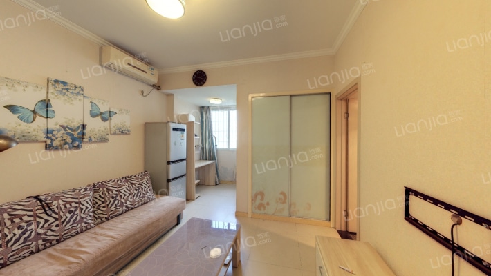 山水天成二手房实景图