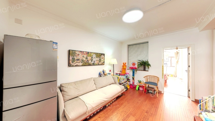 故宫新城二手房实景图