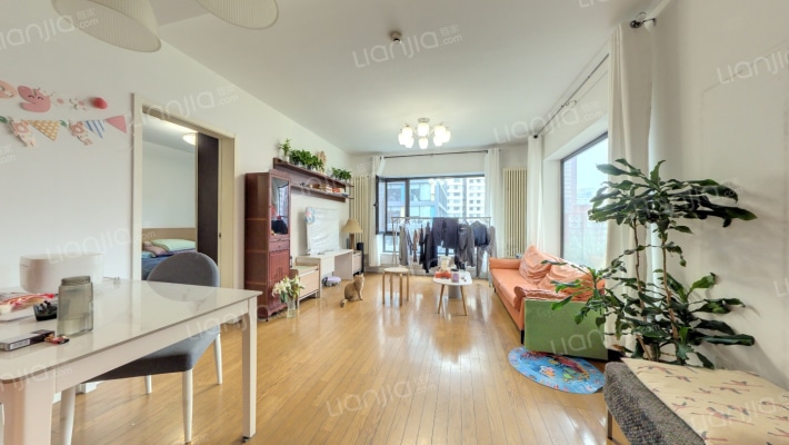 阳光100二手房实景图