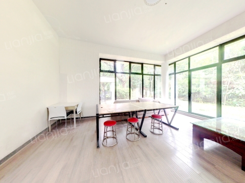 整租·江南岸 5室2厅 跃层 南