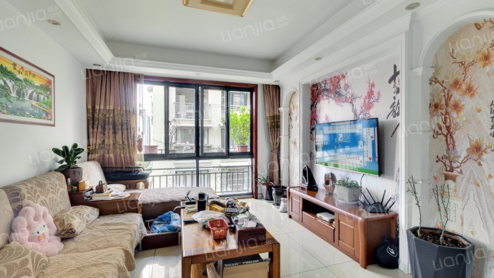 太阳城花园二手房实景图