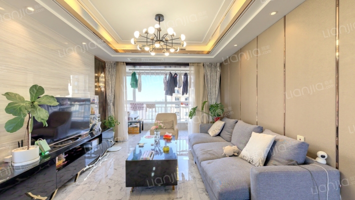 盛邦花园八区二手房实景图