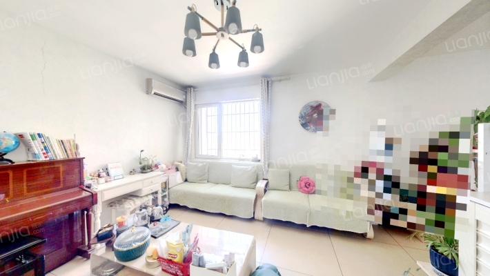 朝阳花园二期二手房实景图