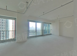 整租·复地金融岛湾流锦宫 4室2厅 南_复地金融岛湾流锦宫租房