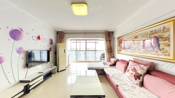 锦泰现代城二手房实景图