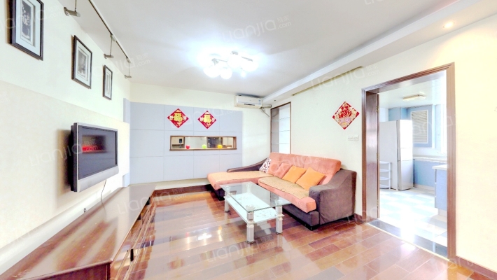 密山新村二手房实景图