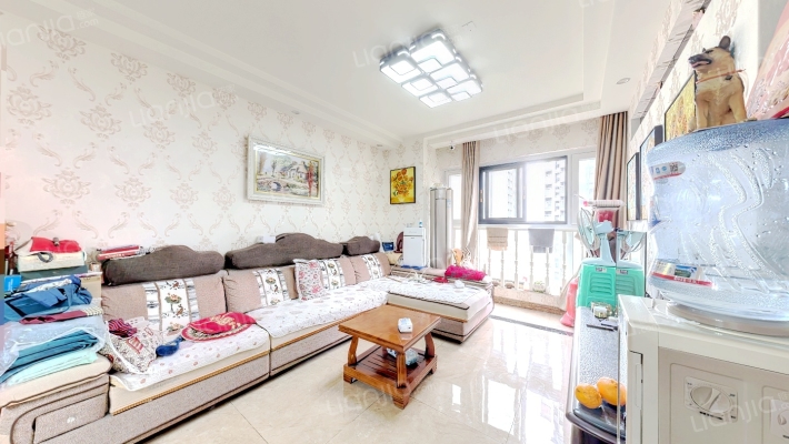 招商依云上城一期二手房实景图