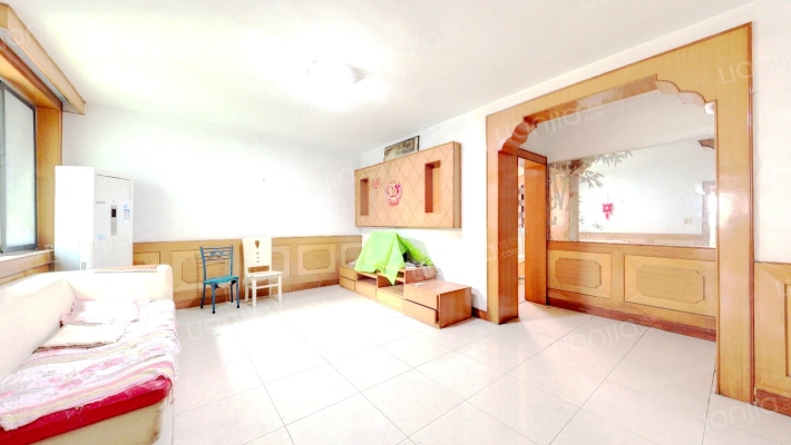 青澳公寓二手房实景图