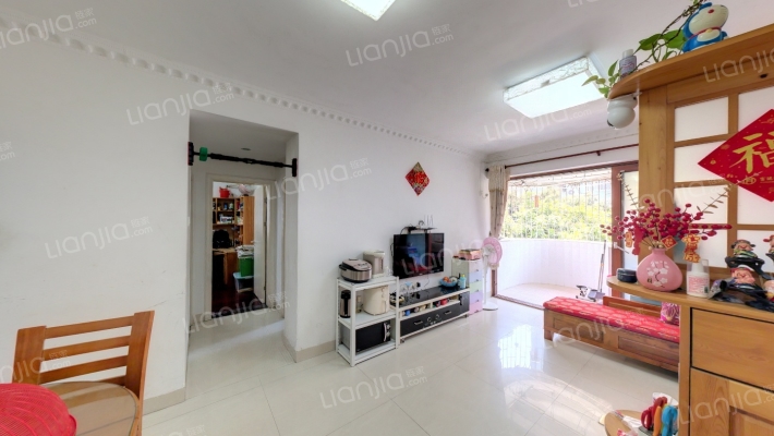 康乐新村一期西区二手房实景图