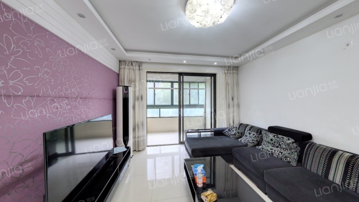 绿地东上海二期二手房实景图