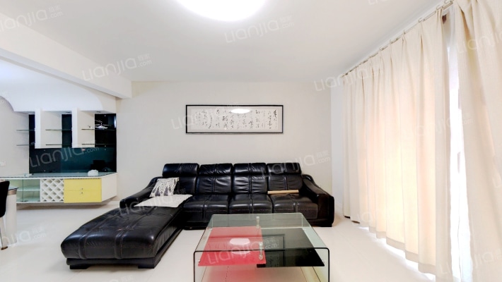 颐景园一区二手房实景图