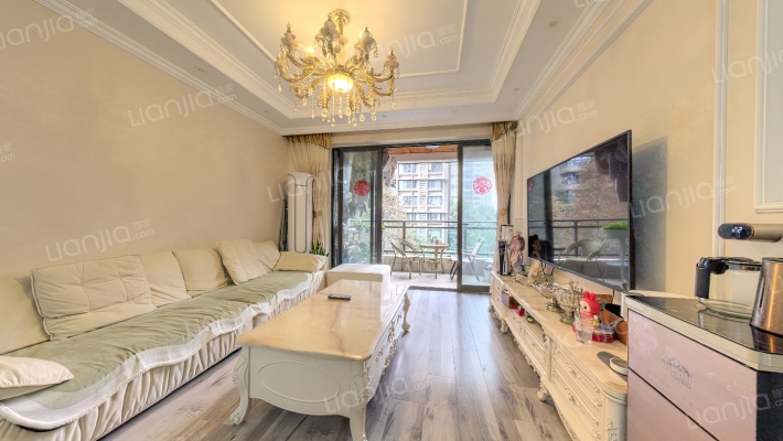 龙湖三千里B区二期二手房实景图