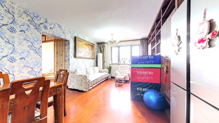 海信花苑二手房实景图