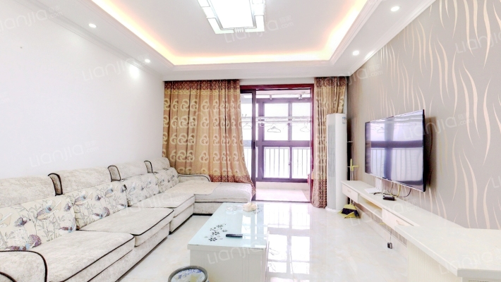 滨江科技创新中心花园二手房实景图