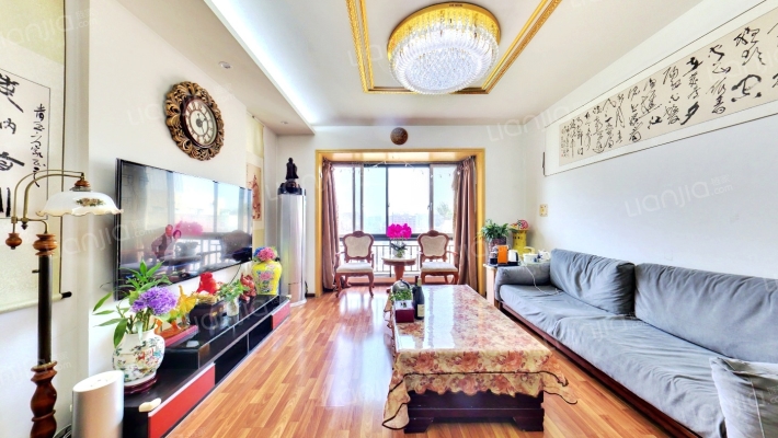 锦江华庭二手房实景图