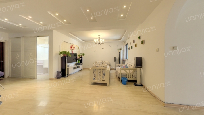 天赐福地二手房实景图