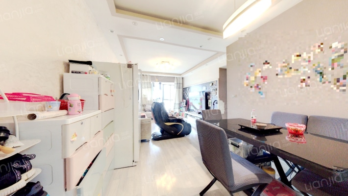 保利温泉新城四期二手房实景图