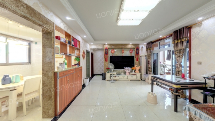 巨龙江山国际二期二手房实景图