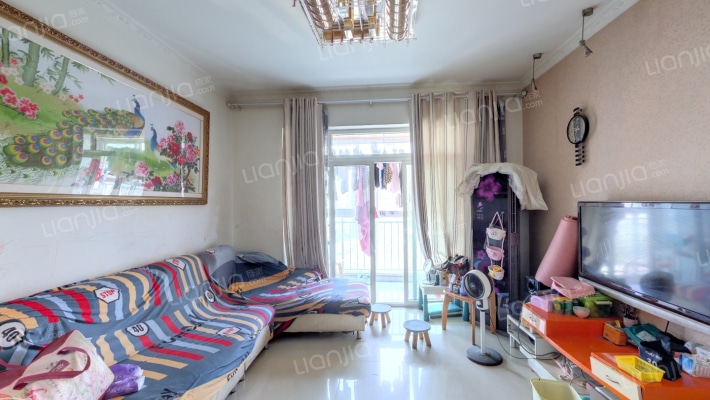 海德盛世B区二手房实景图