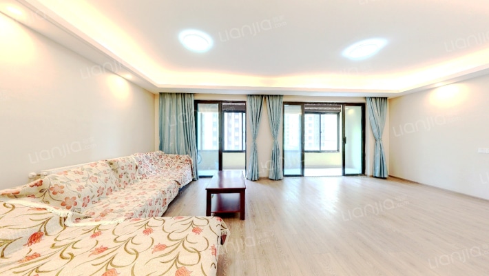 光谷澎湃城奥山府二手房实景图