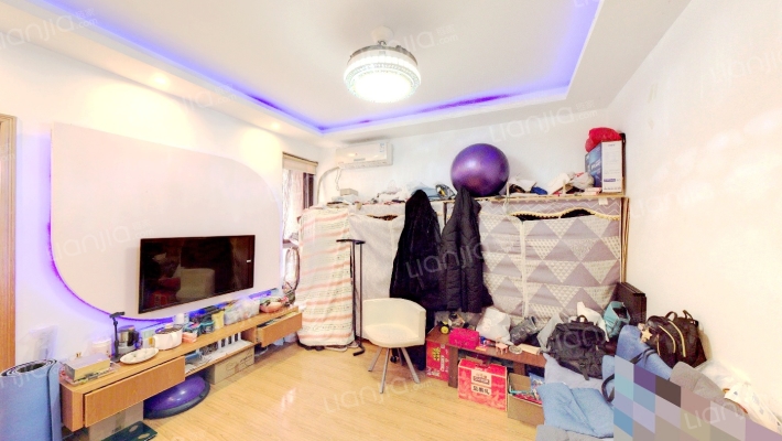 华润幸福里二手房实景图