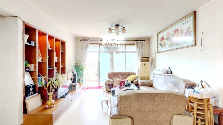 莞竹花园二手房实景图