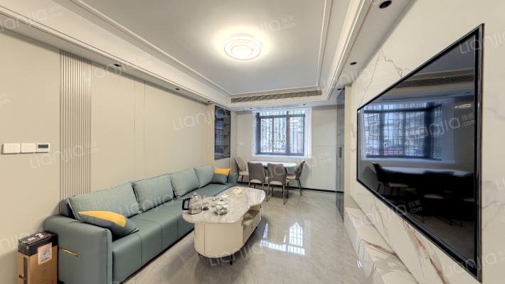 华成花园二手房实景图