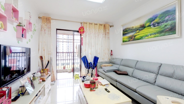 湖滨花园1期二手房实景图