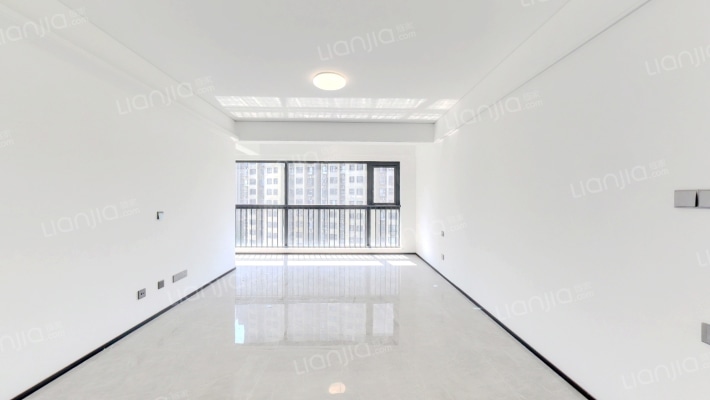 中海左岸国际二手房实景图