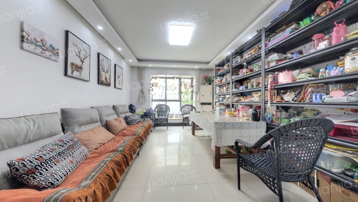 美景天城二手房实景图