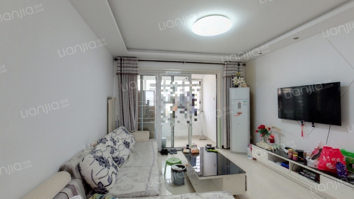 中海紫御东郡二手房实景图