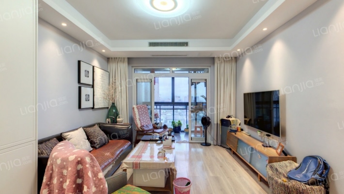 中交香悦岭二手房实景图