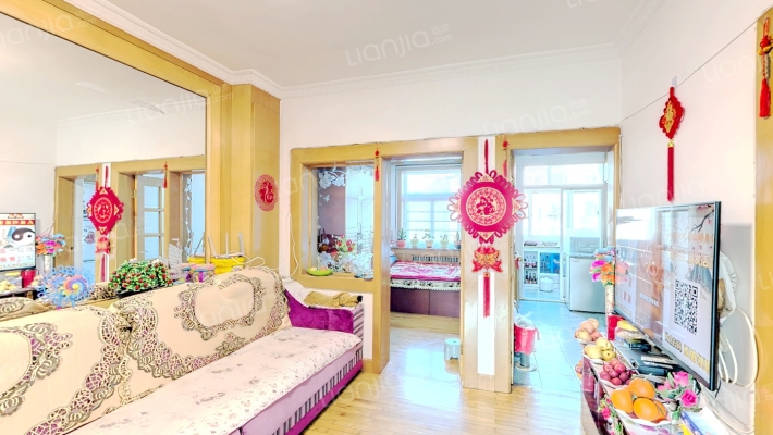 启新街小区二手房实景图