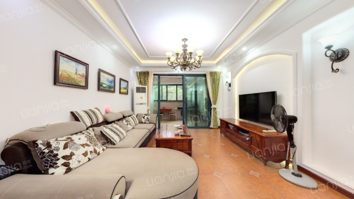 雅居乐国际花园一期二手房实景图