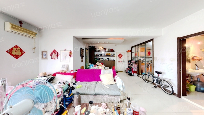 示范和平家园二手房实景图