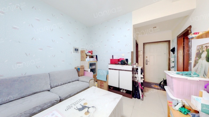 上锦雅筑二手房实景图