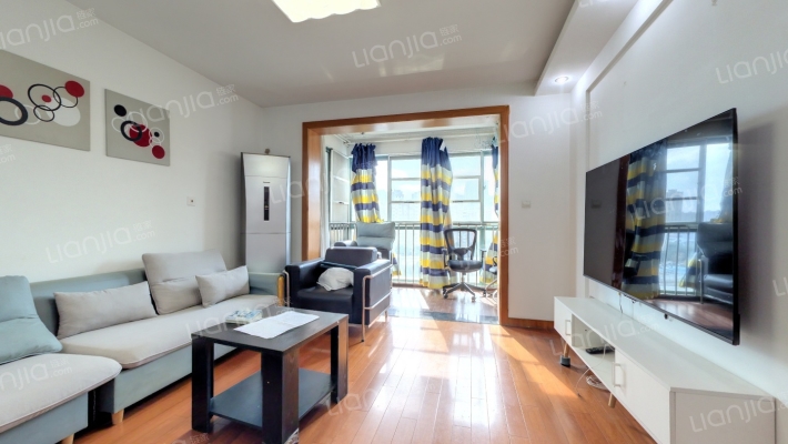 万里双子座二手房实景图