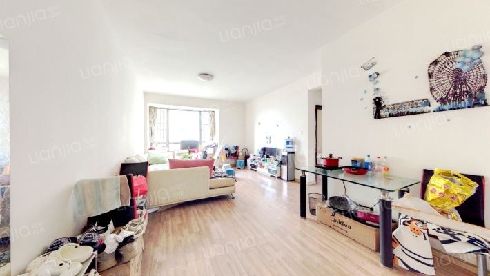 景尚景一期二手房实景图